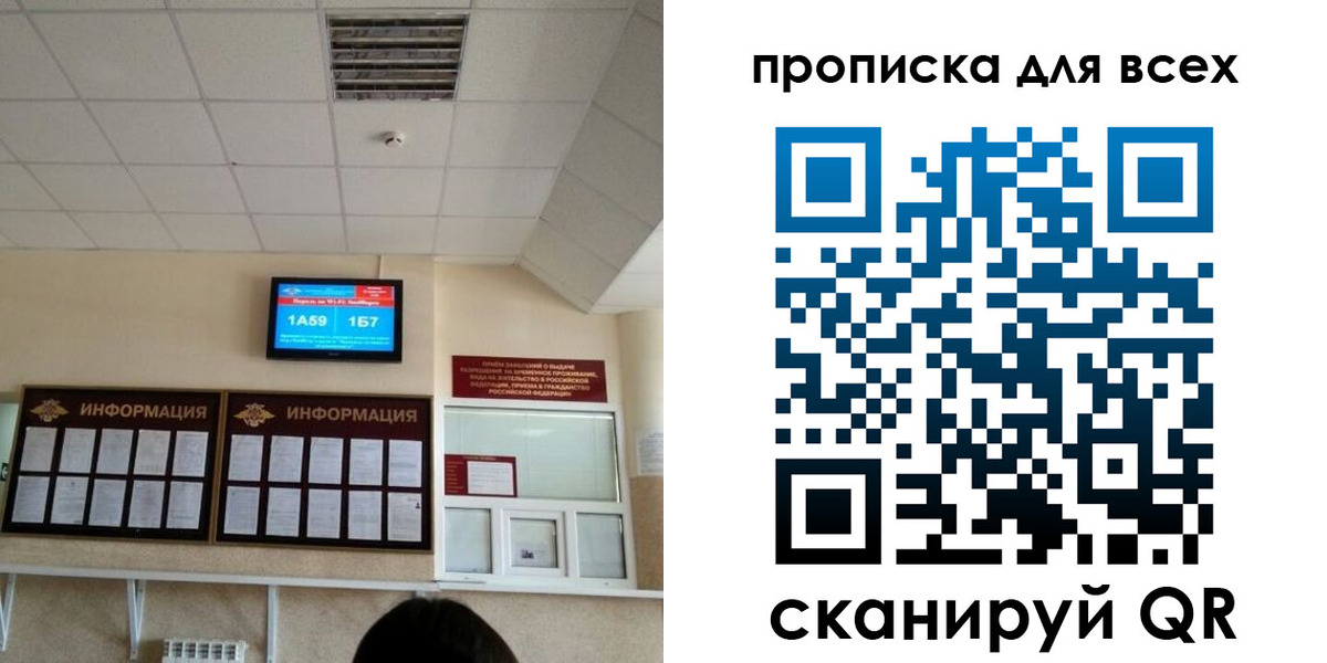 прописка в Клинцах